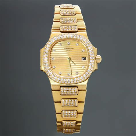 patek female watches|patek philippe women's diamond watch.